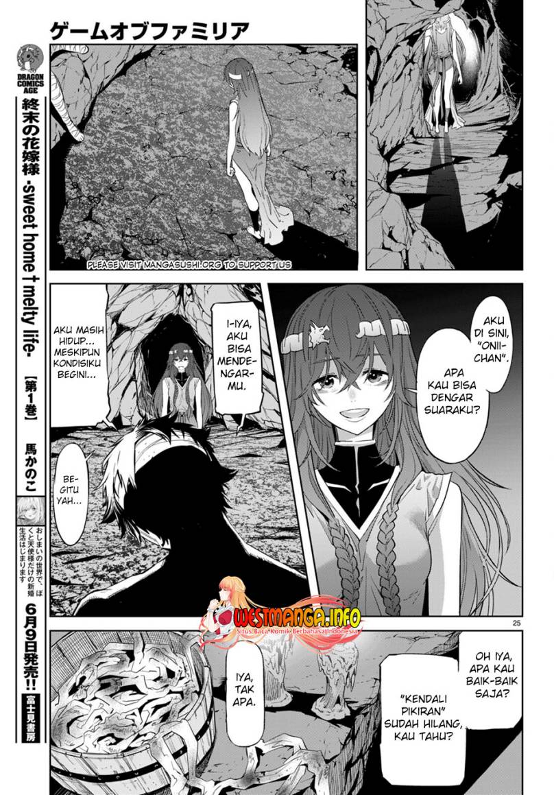 Game obu Familia – Family Senki Chapter 53 Gambar 25